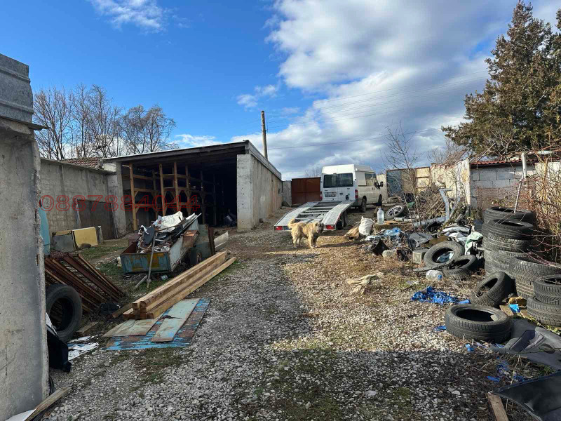 Продава ПРОМ. ПОМЕЩЕНИЕ, гр. Враца, м-т Водни градини, снимка 4 - Производствени сгради - 52773587