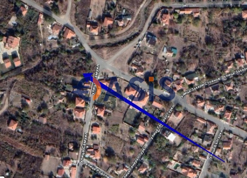 Te koop  Verhaallijn regio Boergas , Goritsa , 1396 m² | 25832140 - afbeelding [2]