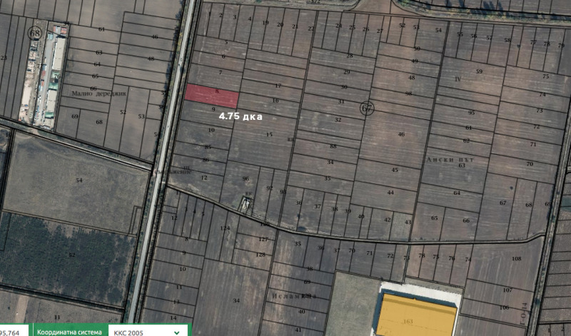 De vânzare  Complot regiunea Sofia , Elin Pelin , 4750 mp | 44470449 - imagine [3]