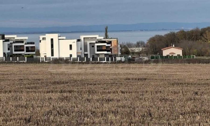 Продава ПАРЦЕЛ, гр. Бургас, Крайморие, снимка 2 - Парцели - 52411120