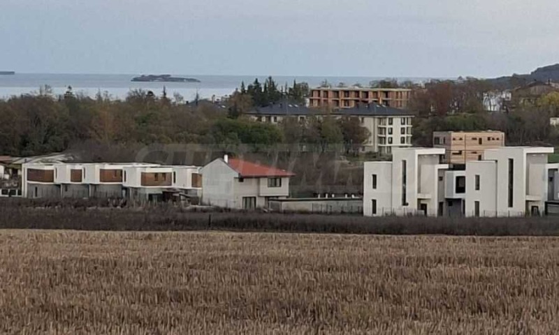 Продава ПАРЦЕЛ, гр. Бургас, Крайморие, снимка 10 - Парцели - 52411120