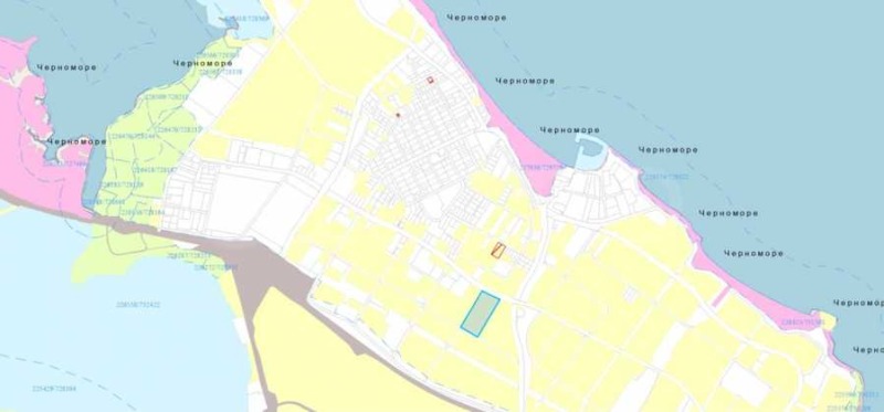 Продава ПАРЦЕЛ, гр. Бургас, Крайморие, снимка 7 - Парцели - 52411120