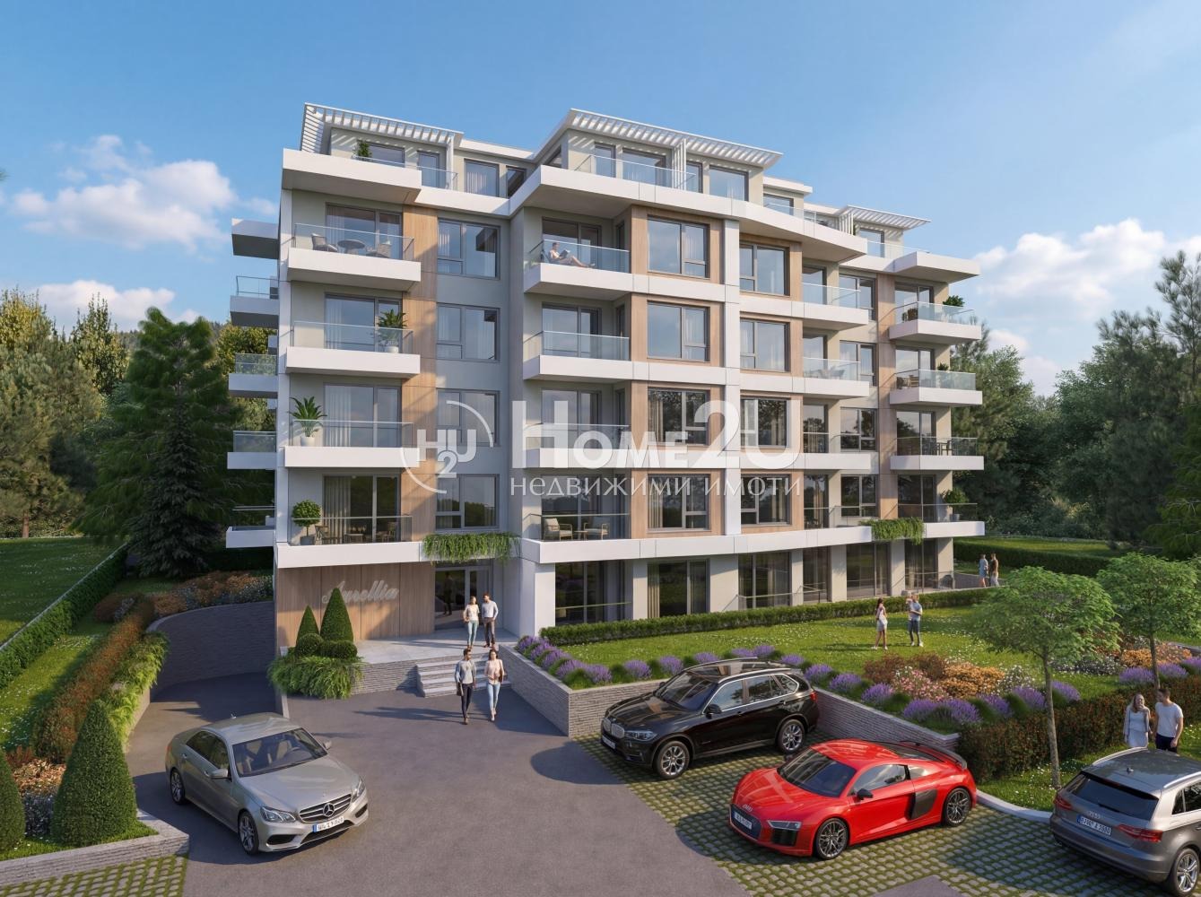 Продава 1-СТАЕН, гр. Варна, м-т Ален мак, снимка 4 - Апартаменти - 54446173