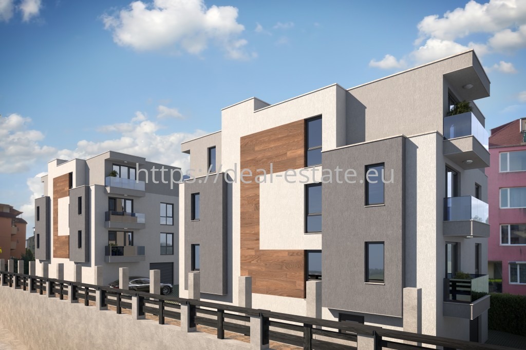 Продава 2-СТАЕН, гр. Благоевград, Еленово 2, снимка 3 - Апартаменти - 54876566