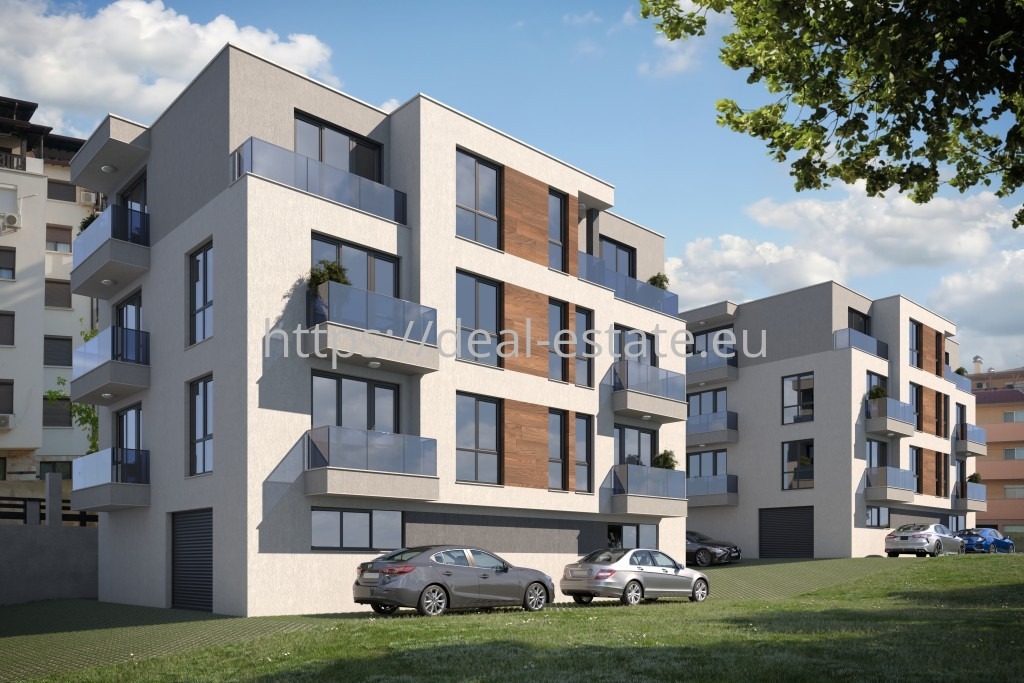 Продава 2-СТАЕН, гр. Благоевград, Еленово 2, снимка 2 - Апартаменти - 54876566