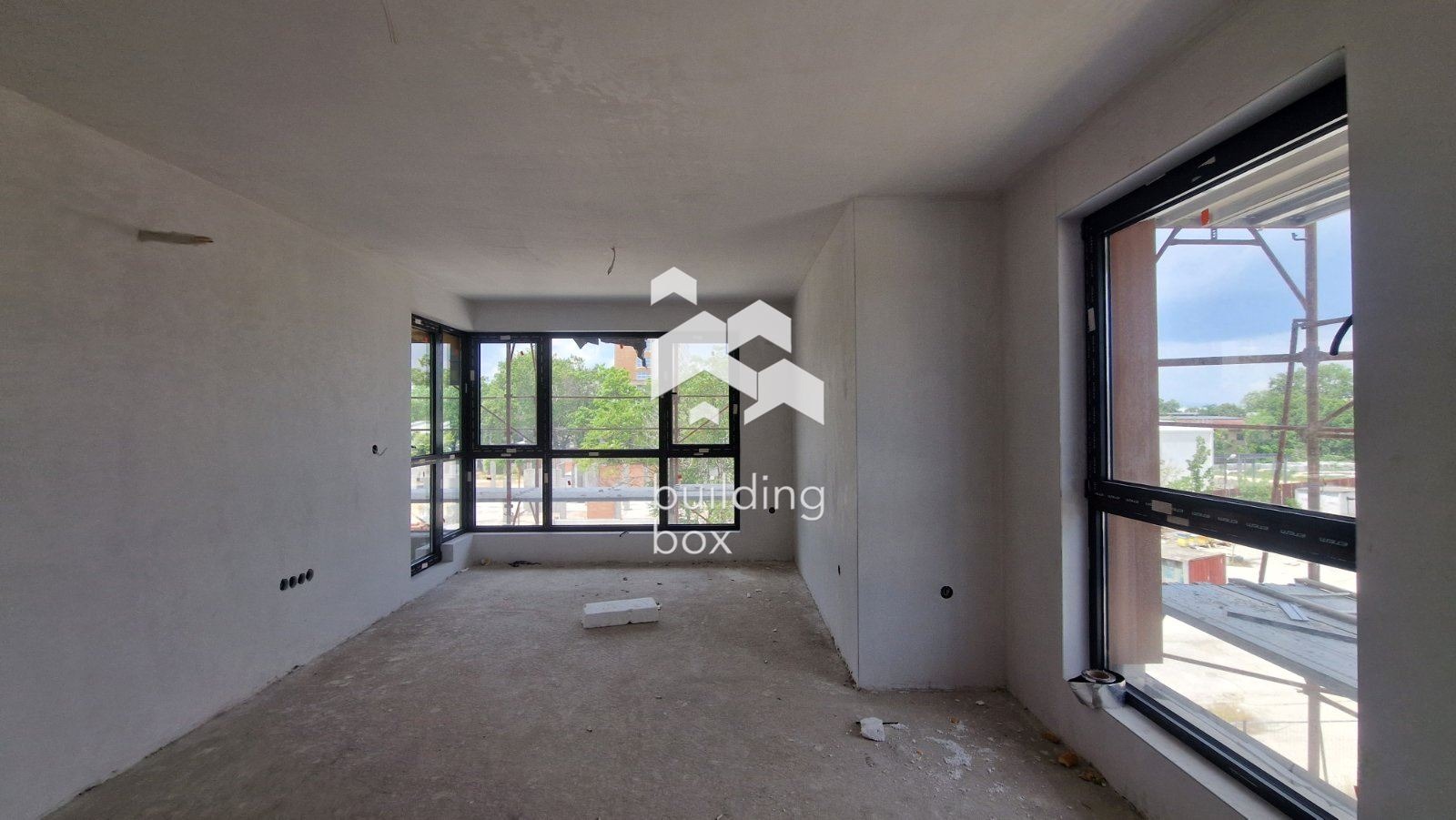Продава 2-СТАЕН, гр. Пловдив, Тракия, снимка 3 - Апартаменти - 54592944