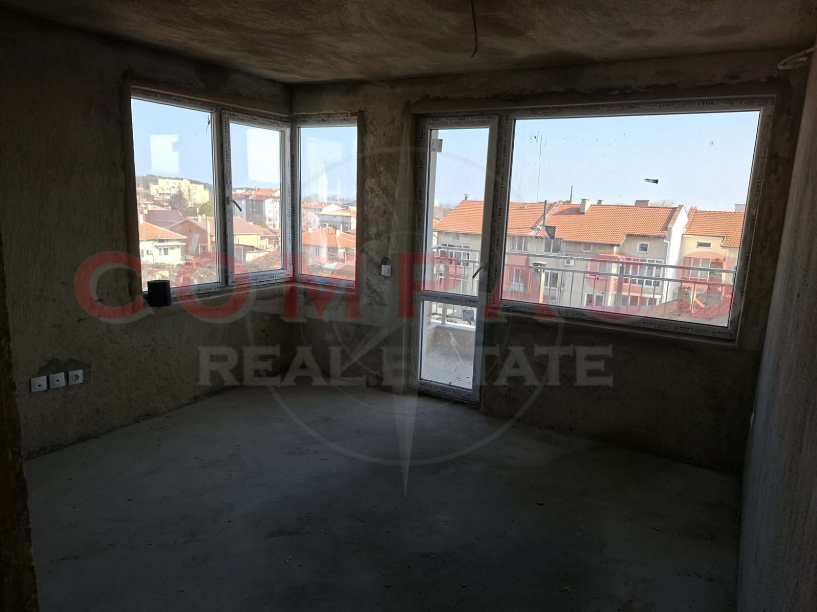 Продава 2-СТАЕН, гр. Варна, Виница, снимка 3 - Апартаменти - 54953439