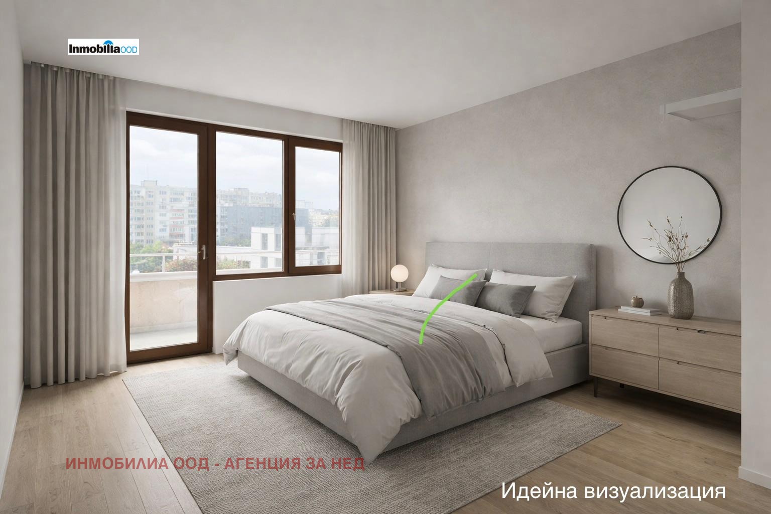 Продава 3-СТАЕН, гр. София, Люлин 8, снимка 13 - Апартаменти - 54142435