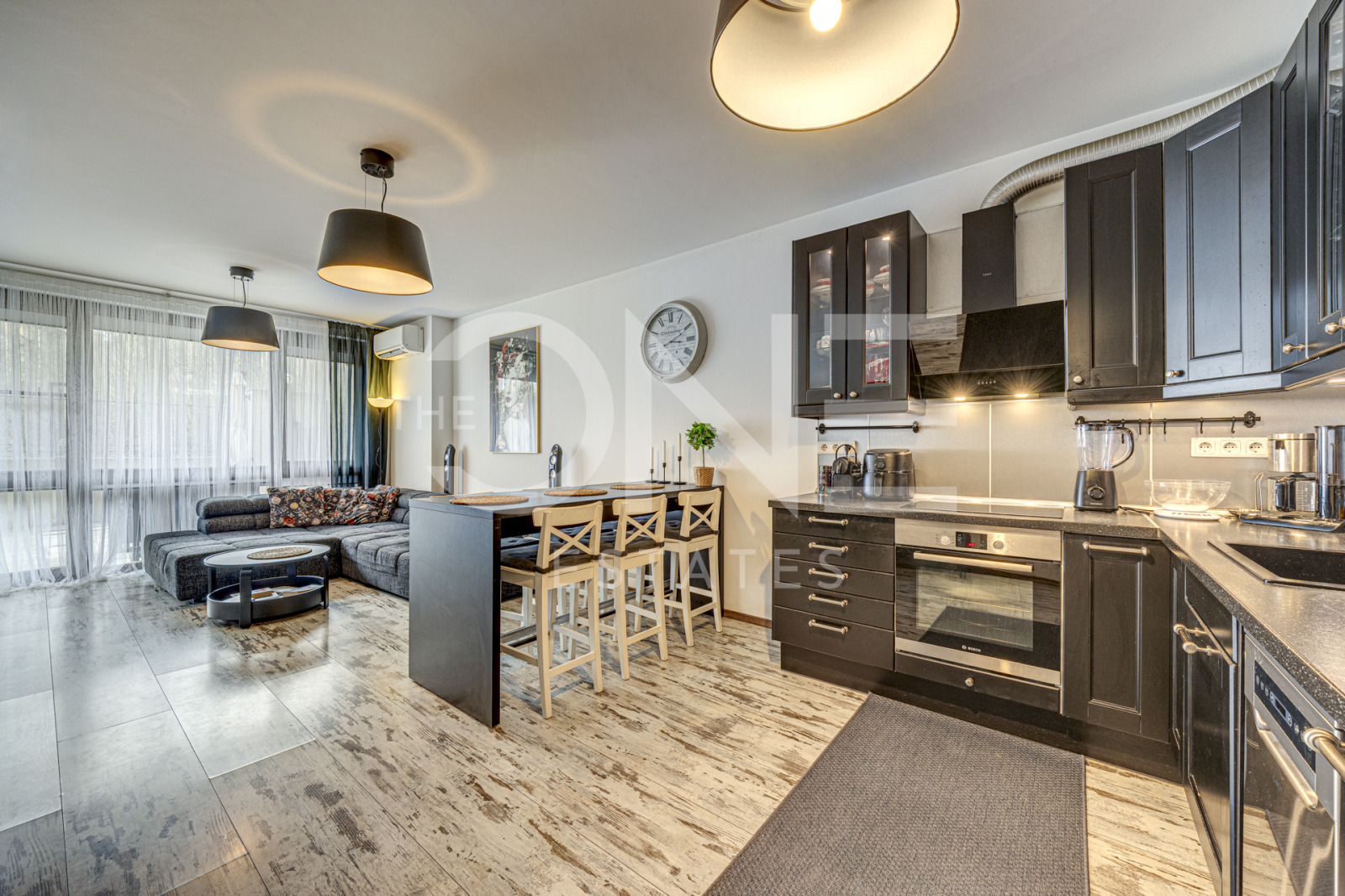 Продава 3-СТАЕН, гр. София, в.з.Малинова долина, снимка 4 - Апартаменти - 54226120