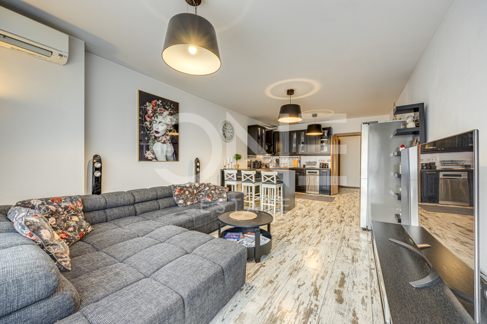 Продава 3-СТАЕН, гр. София, в.з.Малинова долина, снимка 2 - Апартаменти - 54226120