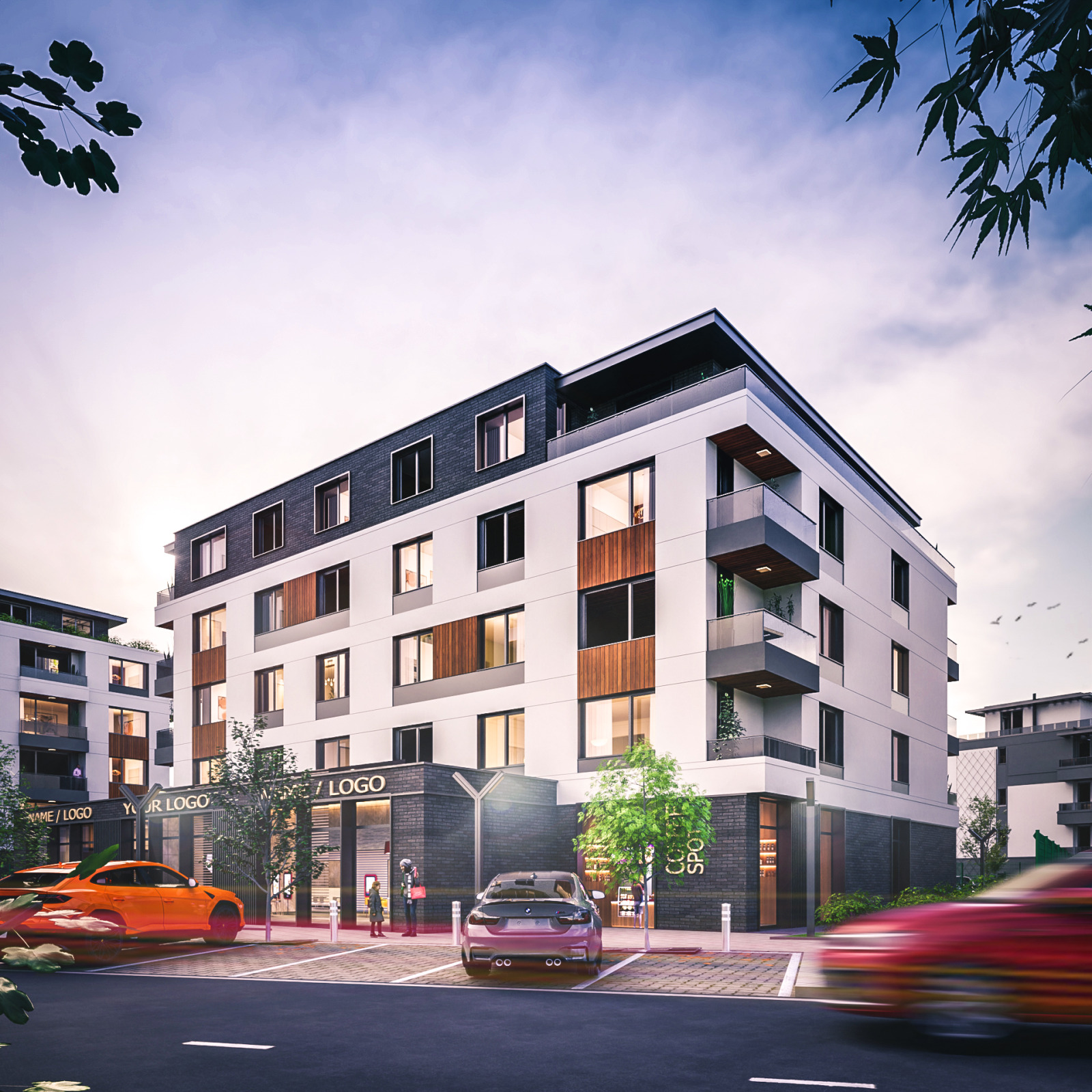 Продава  3-стаен град Пловдив , Коматево , 121 кв.м | 48058092