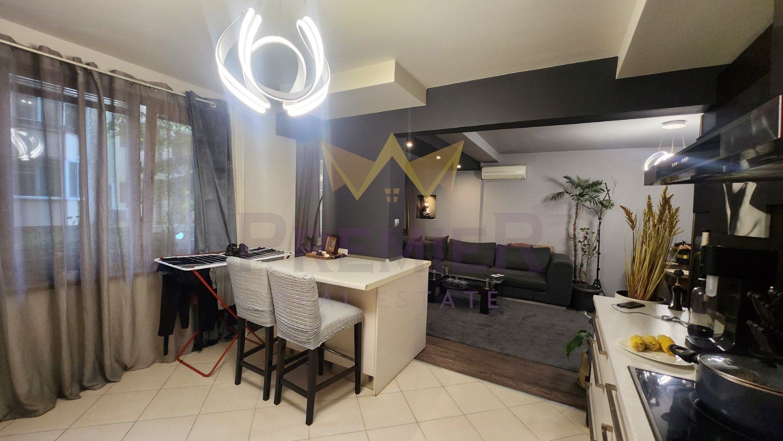 Продава 3-СТАЕН, гр. Варна, Конфуто, снимка 6 - Апартаменти - 56506160