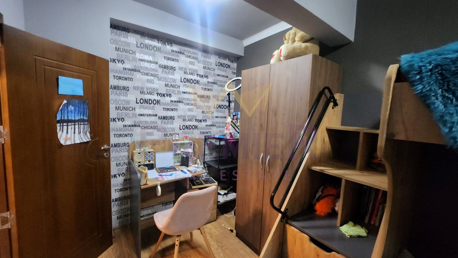 Продава 3-СТАЕН, гр. Варна, Конфуто, снимка 12 - Апартаменти - 56506160