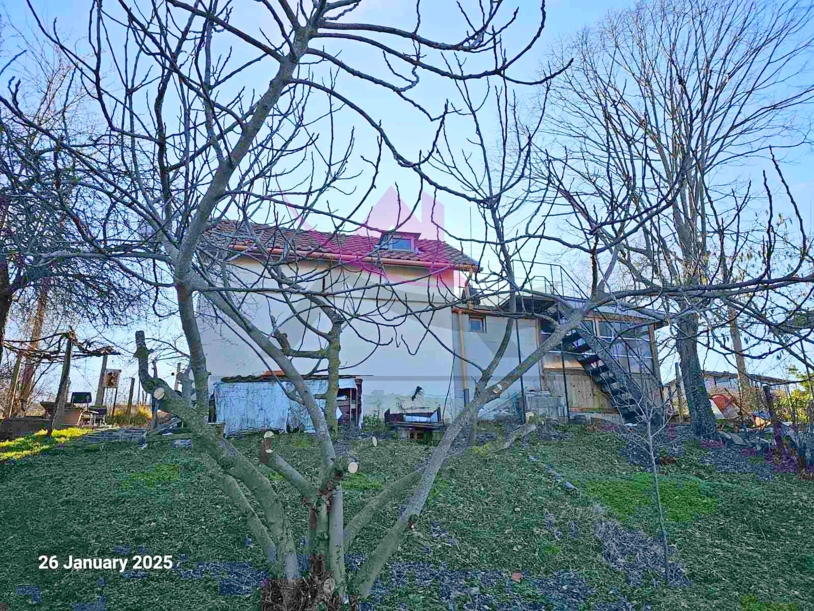 Продава КЪЩА, гр. Варна, м-т Боровец - север, снимка 2 - Къщи - 53889556