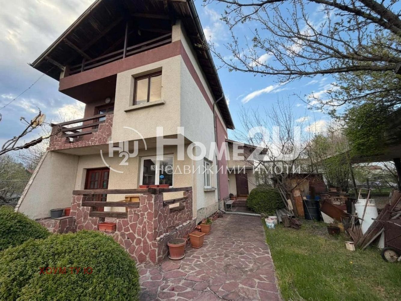 Продава КЪЩА, с. Петърч, област София област