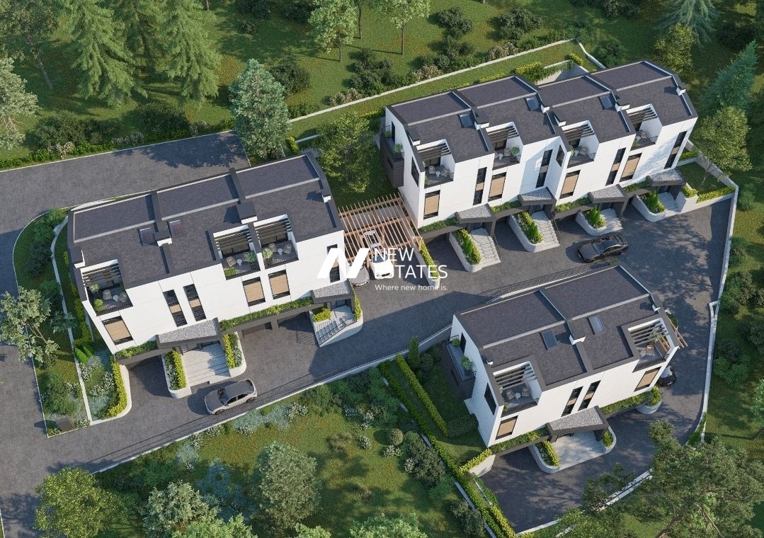 Продава КЪЩА, гр. София, Бояна, снимка 13 - Къщи - 55394323
