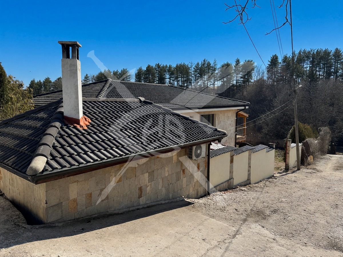 Продава КЪЩА, гр. София, гр. Банкя, снимка 12 - Къщи - 56274339