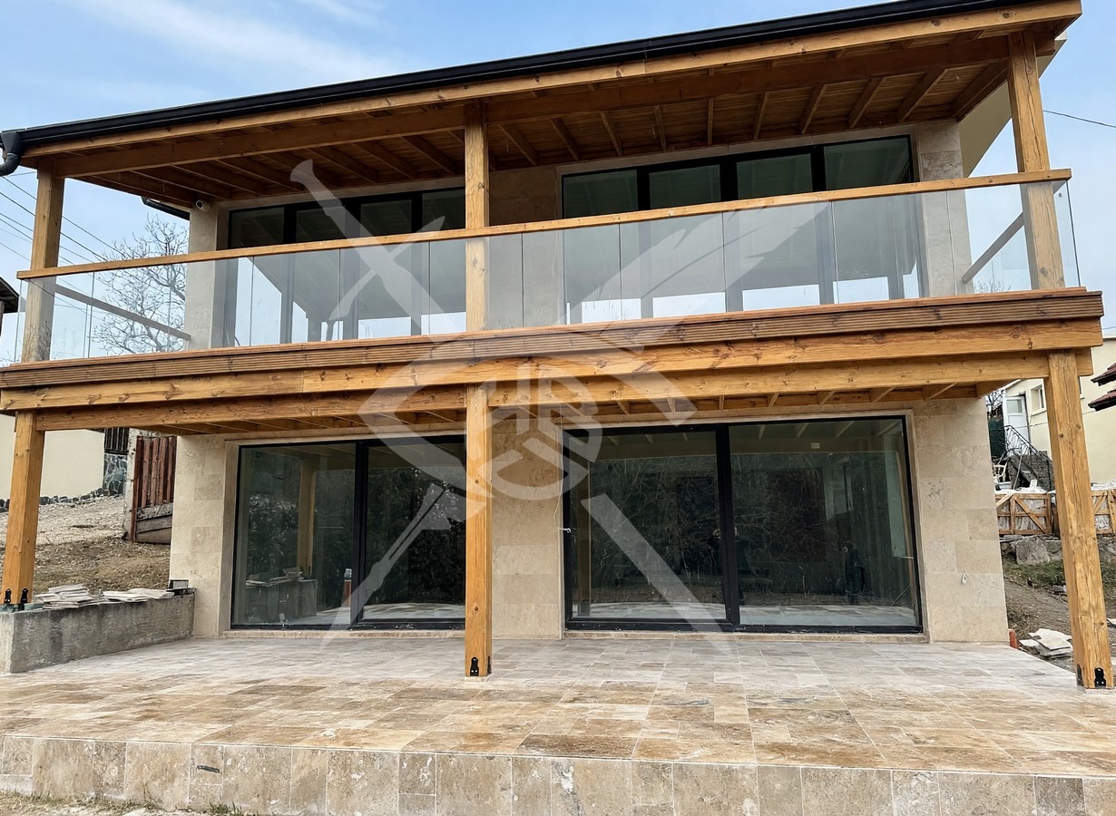 Продава КЪЩА, гр. София, гр. Банкя, снимка 2 - Къщи - 56274339