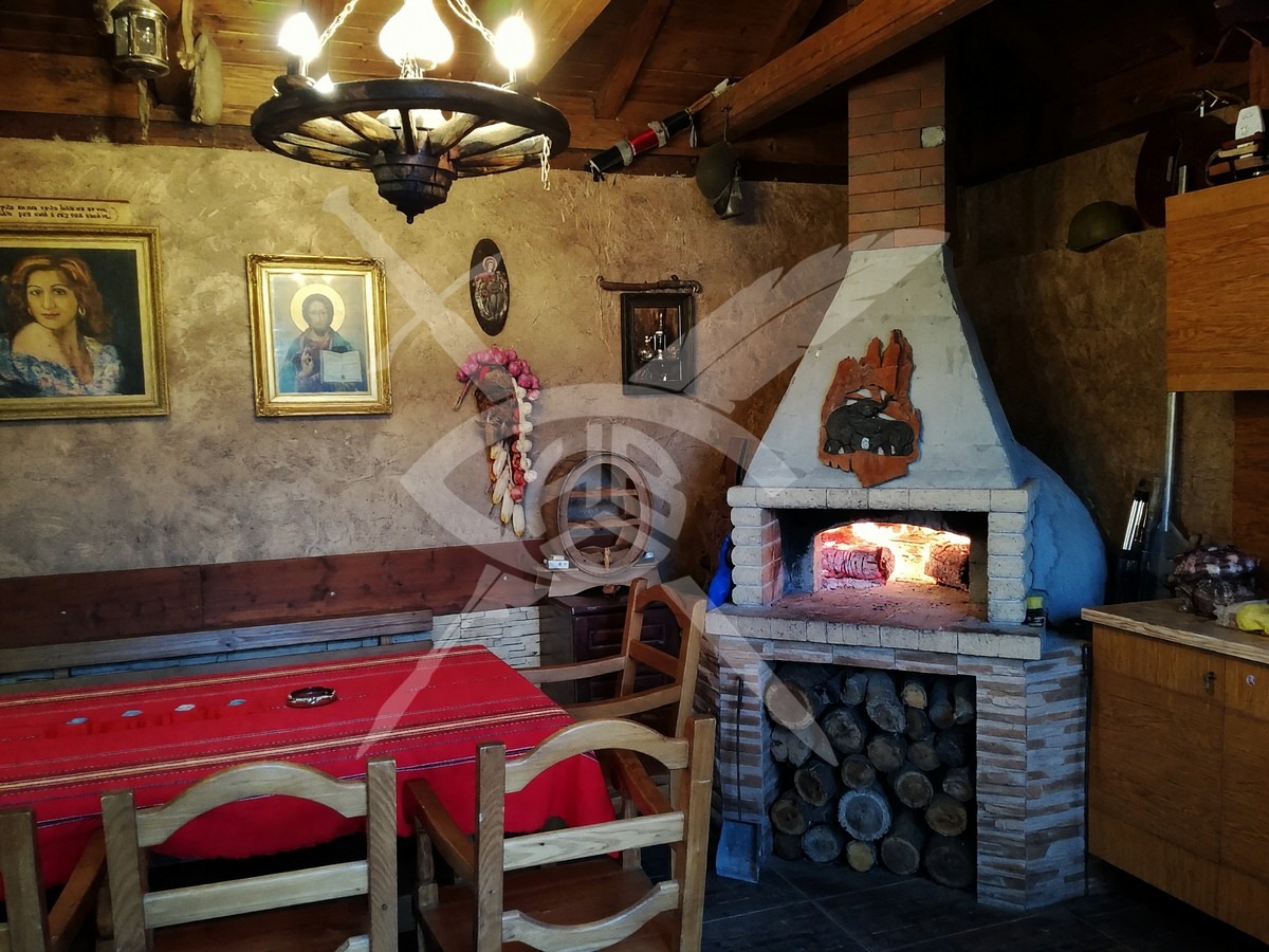 Продава КЪЩА, гр. София, гр. Банкя, снимка 7 - Къщи - 56274339