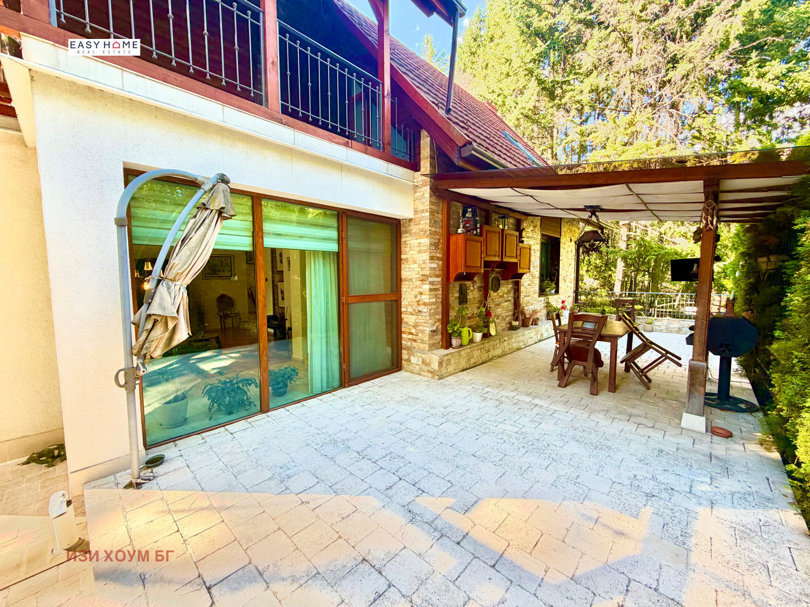 Продава КЪЩА, гр. София, м-т Камбаните, снимка 17 - Къщи - 56319449