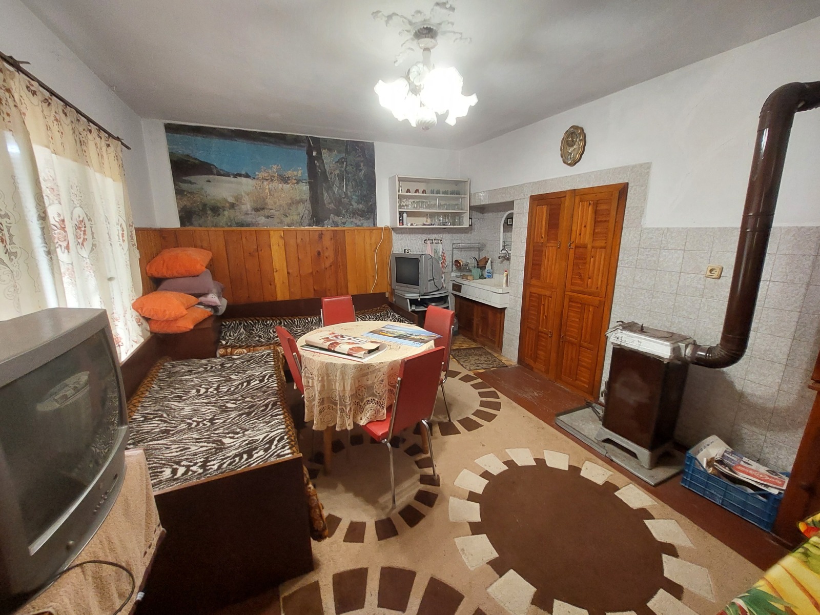 Продава КЪЩА, с. Крамолин, област Габрово, снимка 7 - Къщи - 56725333