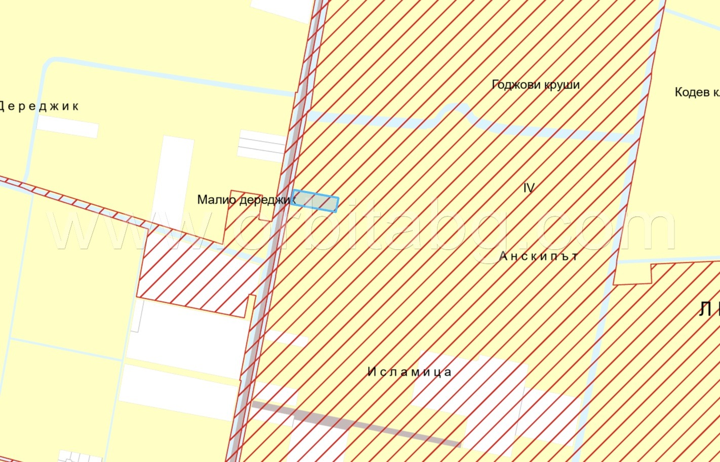 Продава ПАРЦЕЛ, гр. Елин Пелин, област София област, снимка 2 - Парцели - 51042804