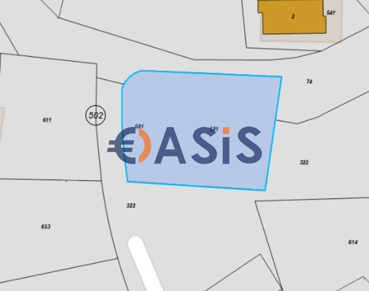 Продава ПАРЦЕЛ, с. Кошарица, област Бургас, снимка 2 - Парцели - 52050101