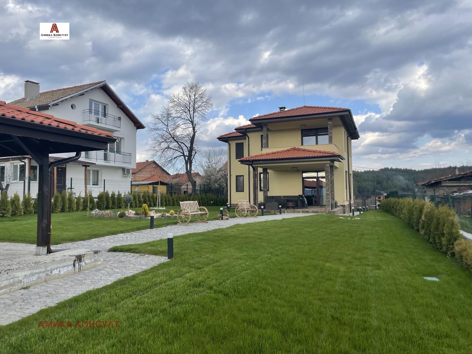 Продава КЪЩА | Imot.bg — изображение 6