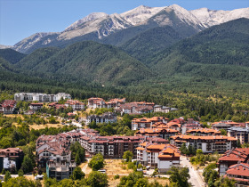 2 soveværelser Bansko, region Blagoevgrad 7