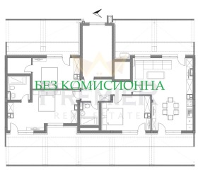 4-стаен град София, Дървеница 1