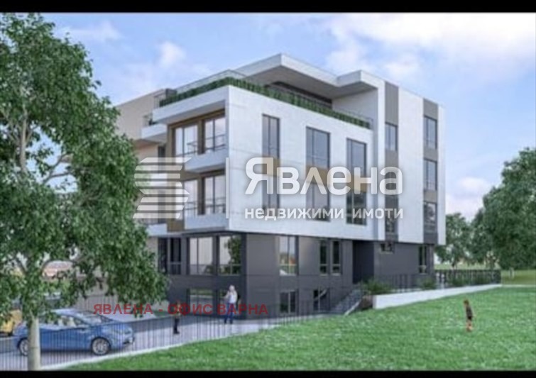 Продава 2-СТАЕН, гр. Варна, Бриз, снимка 2 - Aпартаменти - 48580336