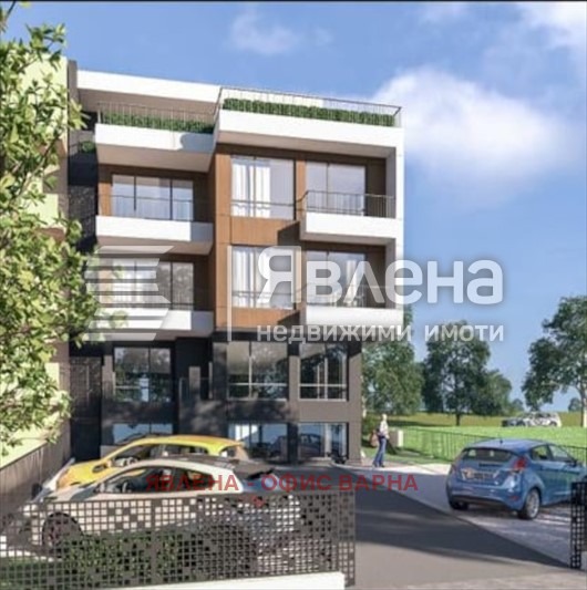 Продава 2-СТАЕН, гр. Варна, Бриз, снимка 1 - Aпартаменти - 48580336