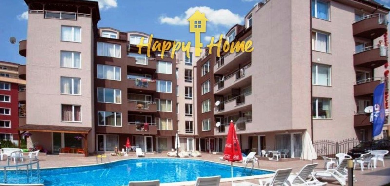 Till salu  1 sovrum region Burgas , k.k. Slantjev brjag , 46 kvm | 93954458 - bild [9]