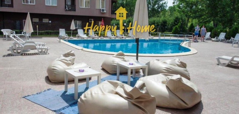 Till salu  1 sovrum region Burgas , k.k. Slantjev brjag , 46 kvm | 93954458 - bild [15]