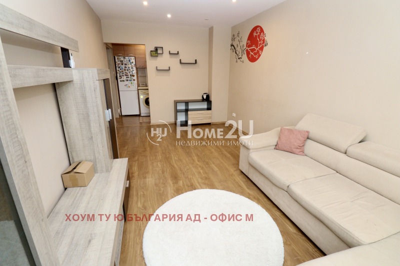 Продава 2-СТАЕН, гр. София, Фондови жилища, снимка 2 - Апартаменти - 53595859