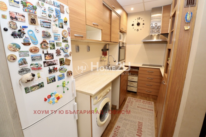 Продава 2-СТАЕН, гр. София, Фондови жилища, снимка 3 - Апартаменти - 53595859