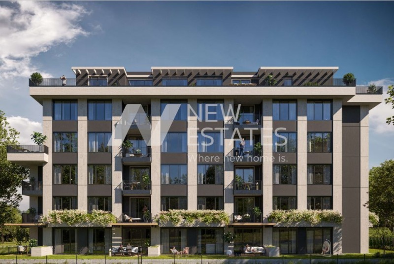 Продается  2 спальни София , Кръстова вада , 108 кв.м | 50759838 - изображение [2]