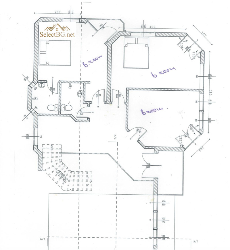 Продава КЪЩА, с. Велчево, област Велико Търново, снимка 14 - Къщи - 42644504