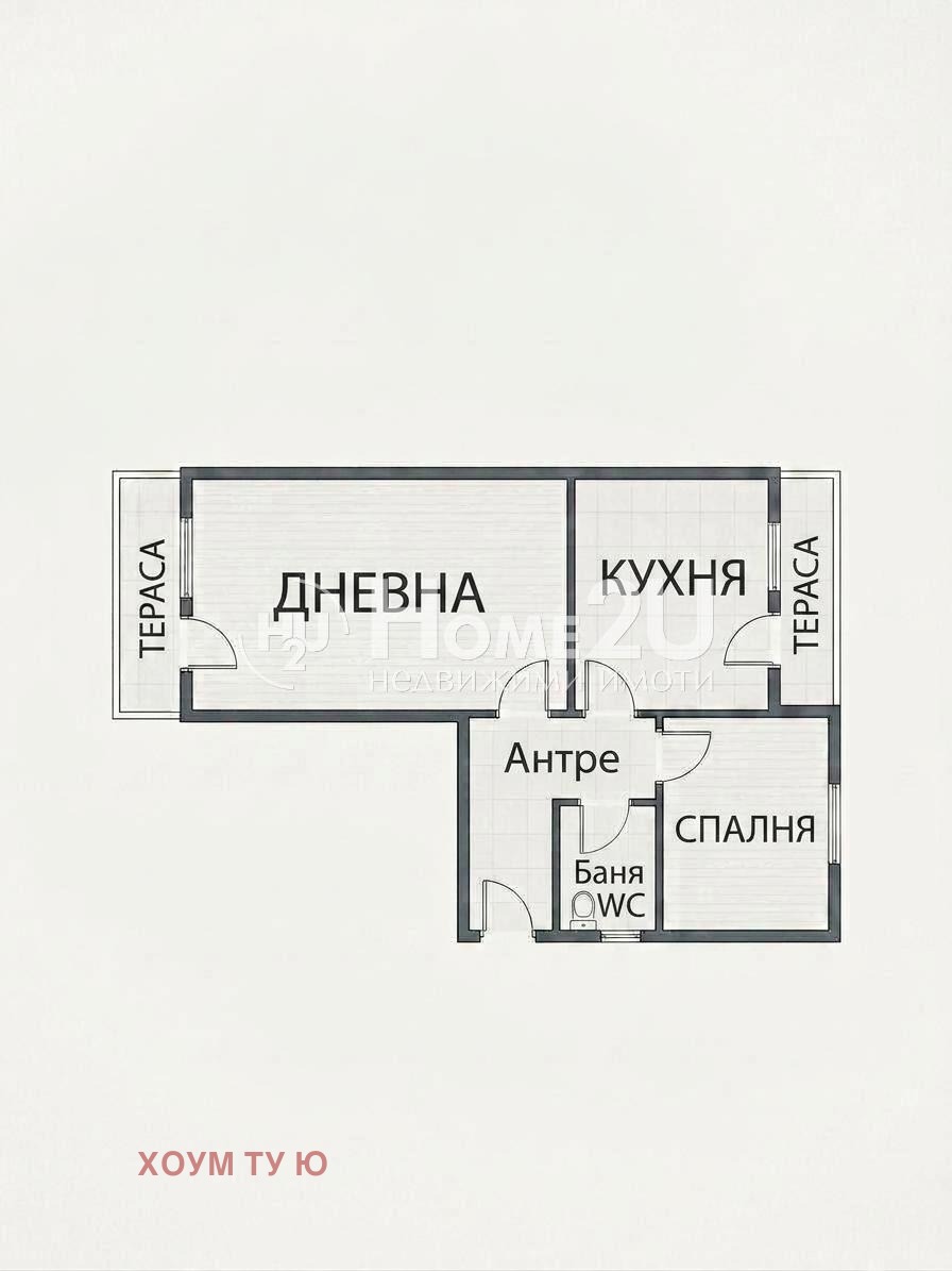 Продава 2-СТАЕН, гр. София, Лагера, снимка 11 - Апартаменти - 54709044