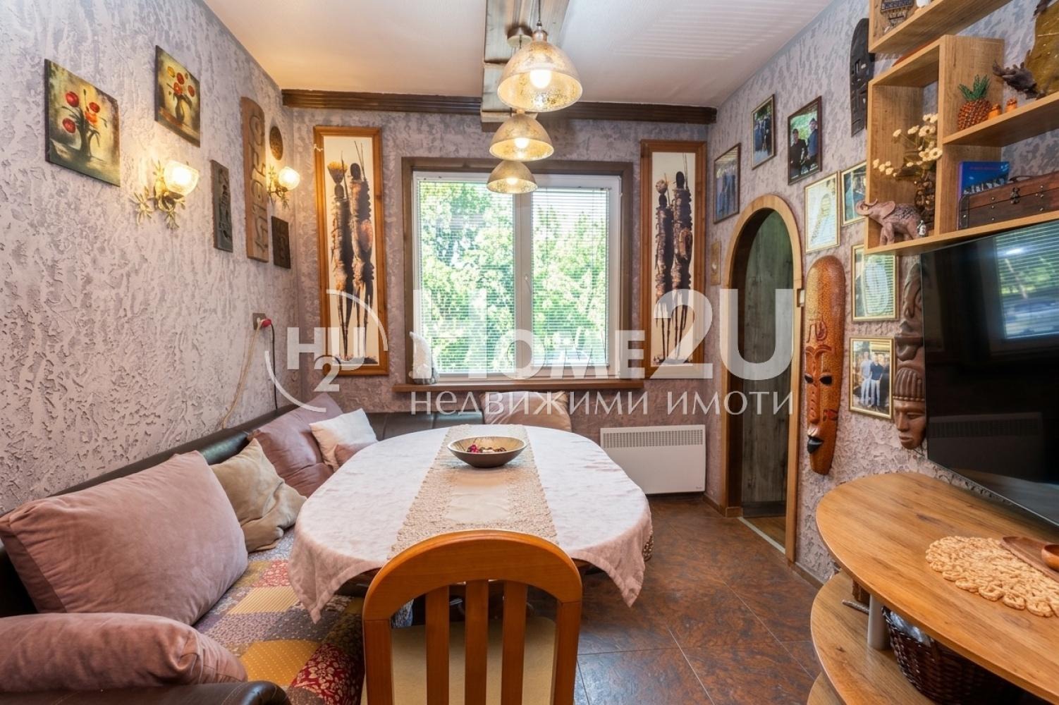 Продава 2-СТАЕН, гр. Пловдив, Христо Смирненски