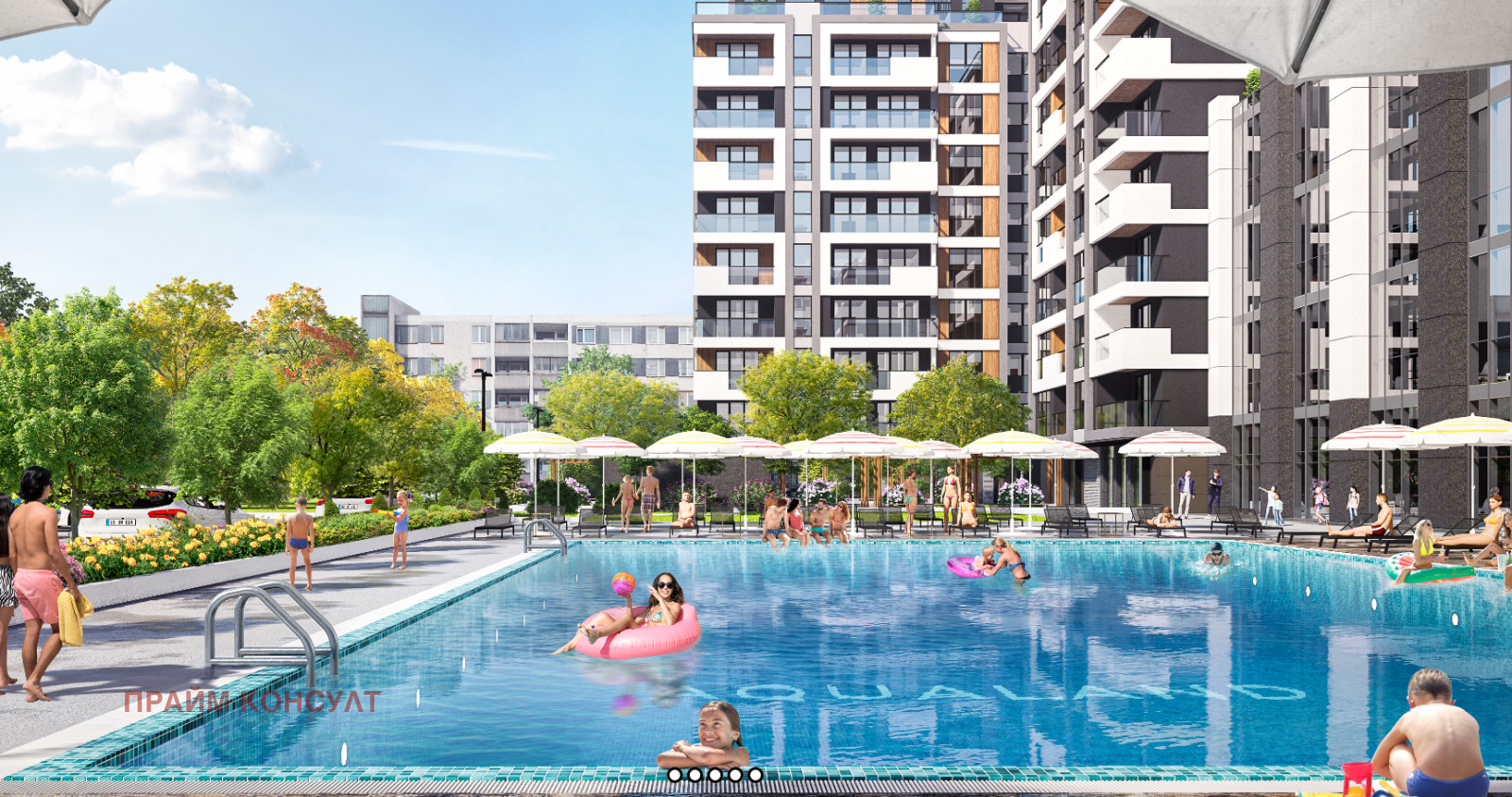 Продава 2-СТАЕН, гр. Пловдив, Тракия, снимка 2 - Апартаменти - 55574930