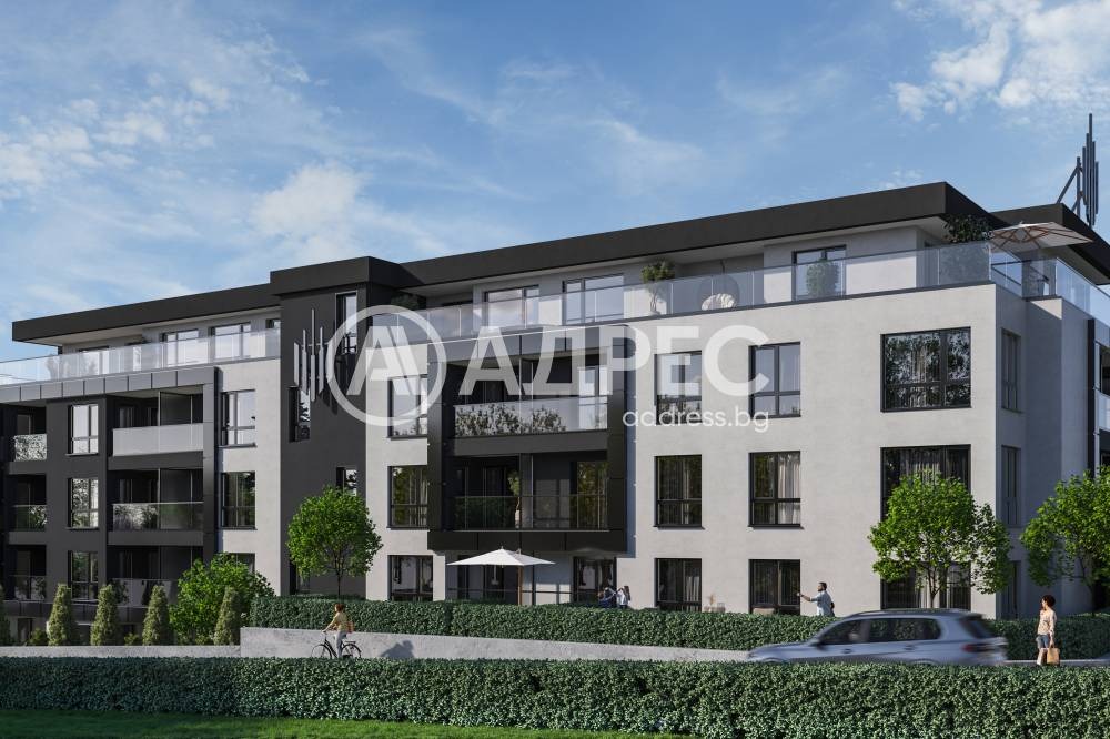Продава 2-СТАЕН, гр. София, Малинова долина, снимка 2 - Апартаменти - 56611627