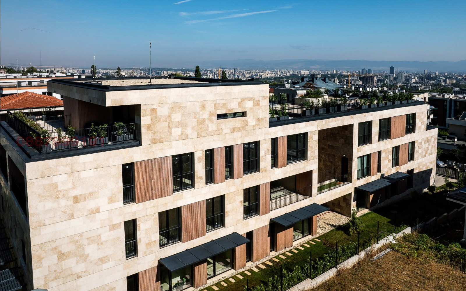 Продава МНОГОСТАЕН, гр. София, Драгалевци, снимка 2 - Апартаменти - 56038514