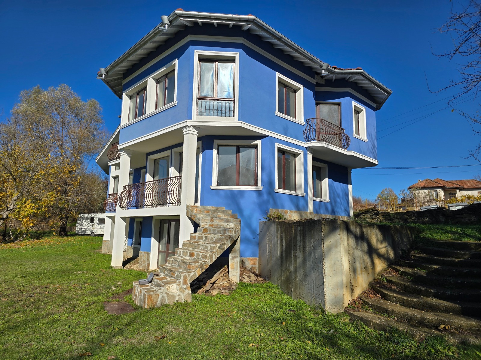 Продава КЪЩА, с. Велчево, област Велико Търново, снимка 2 - Къщи - 42644504