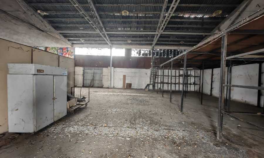 Продава СКЛАД, гр. Видин, Промишлена зона - Запад, снимка 7 - Складове - 53732872