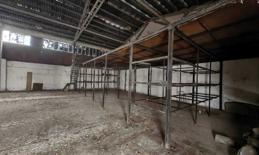 Продава СКЛАД, гр. Видин, Промишлена зона - Запад, снимка 6 - Складове - 53732872