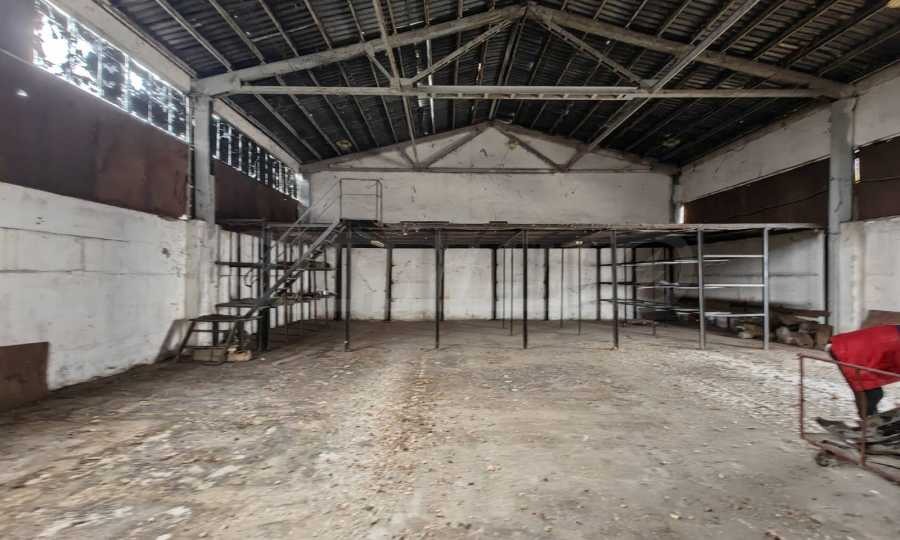 Продава СКЛАД, гр. Видин, Промишлена зона - Запад, снимка 11 - Складове - 53732872