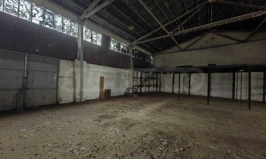 Продава СКЛАД, гр. Видин, Промишлена зона - Запад, снимка 10 - Складове - 53732872