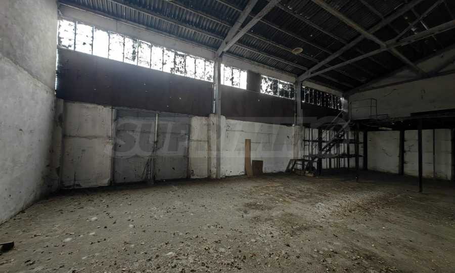 Продава СКЛАД, гр. Видин, Промишлена зона - Запад, снимка 9 - Складове - 53732872