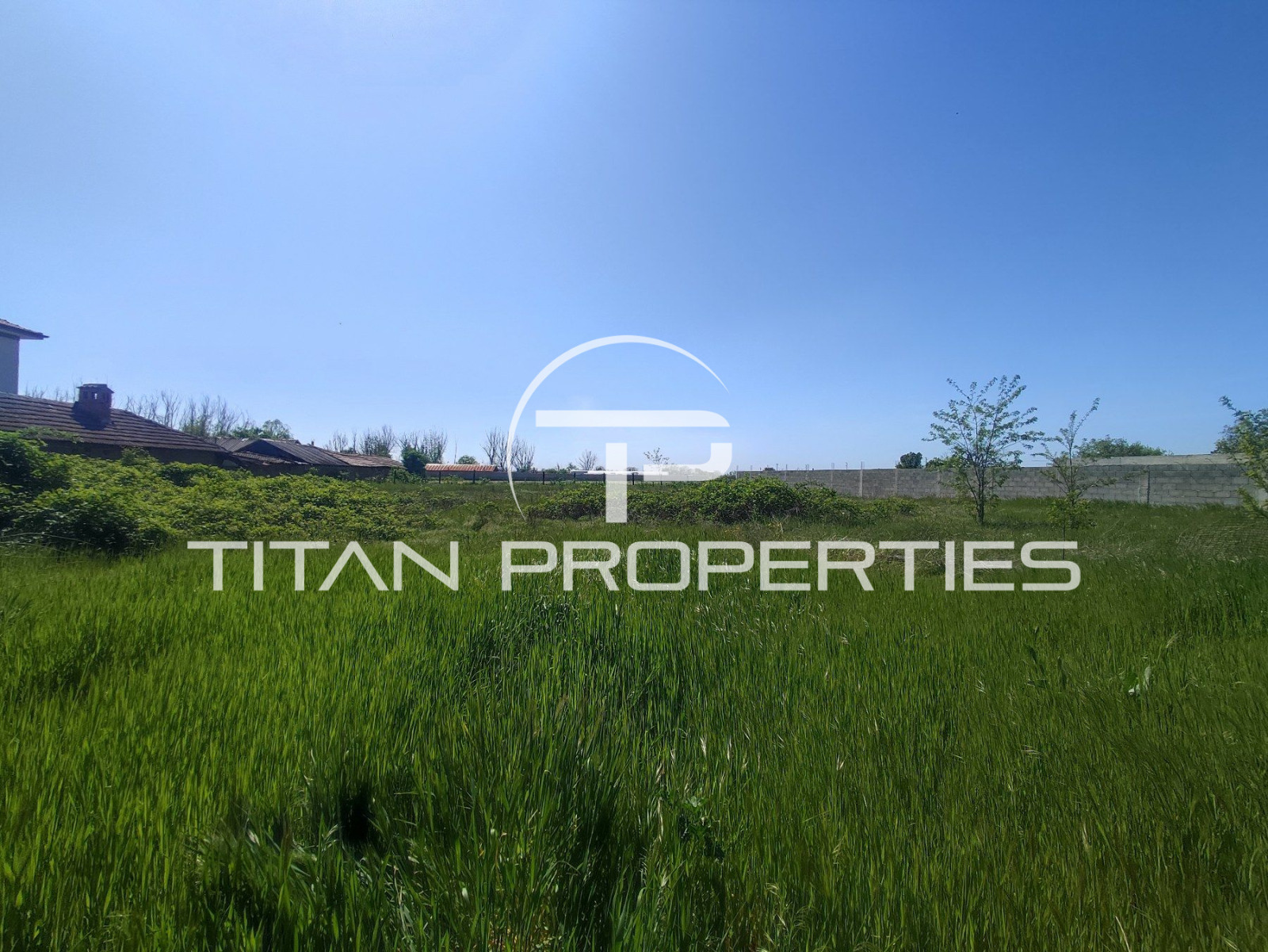 Продава ПАРЦЕЛ, с. Строево, област Пловдив, снимка 2 - Парцели - 54341178